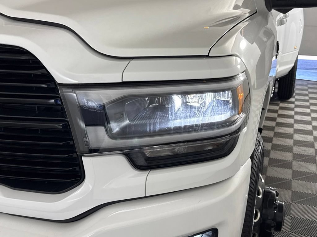 Certified 2024 RAM 3500 Laramie w/ Night Edition AWD/4WD image 51