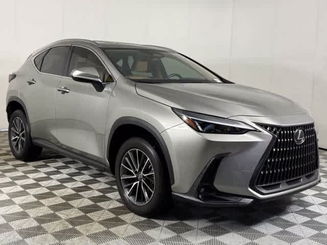 Used 2024 Lexus NX 350h AWD image 11