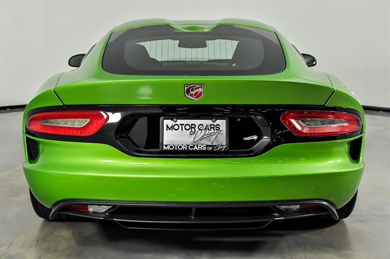 Used 2014 SRT Viper GTS RWD image 9
