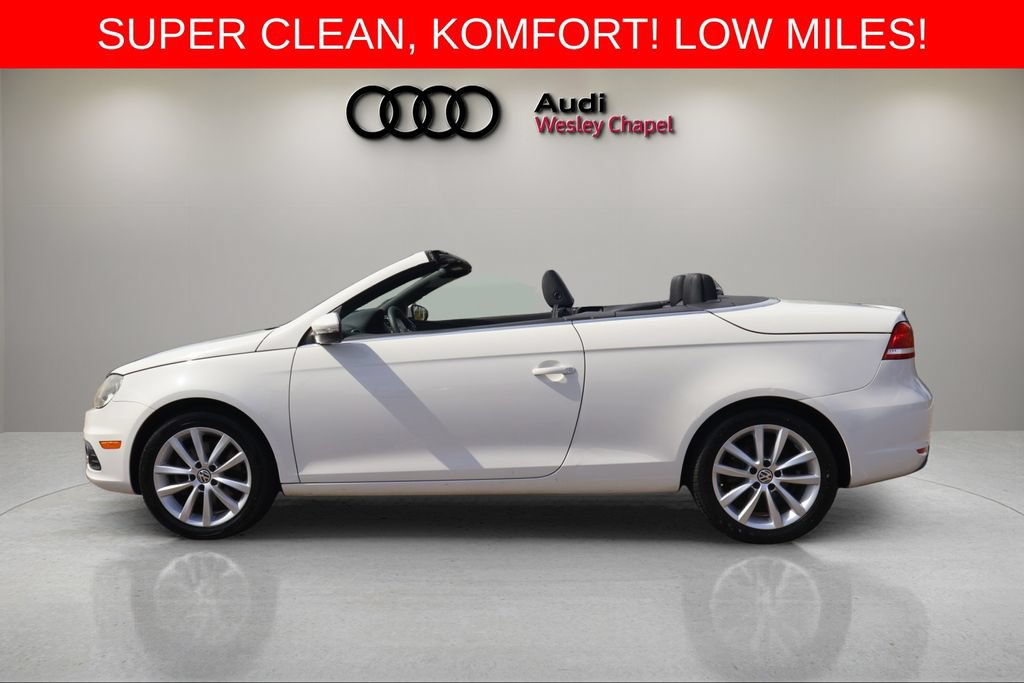 Used 2012 Volkswagen Eos Komfort FWD image 3