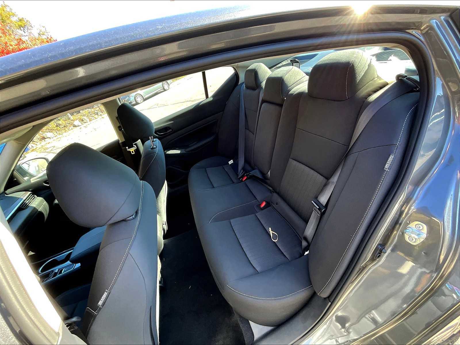 New 2024 Nissan Altima 2.5 SV image 14