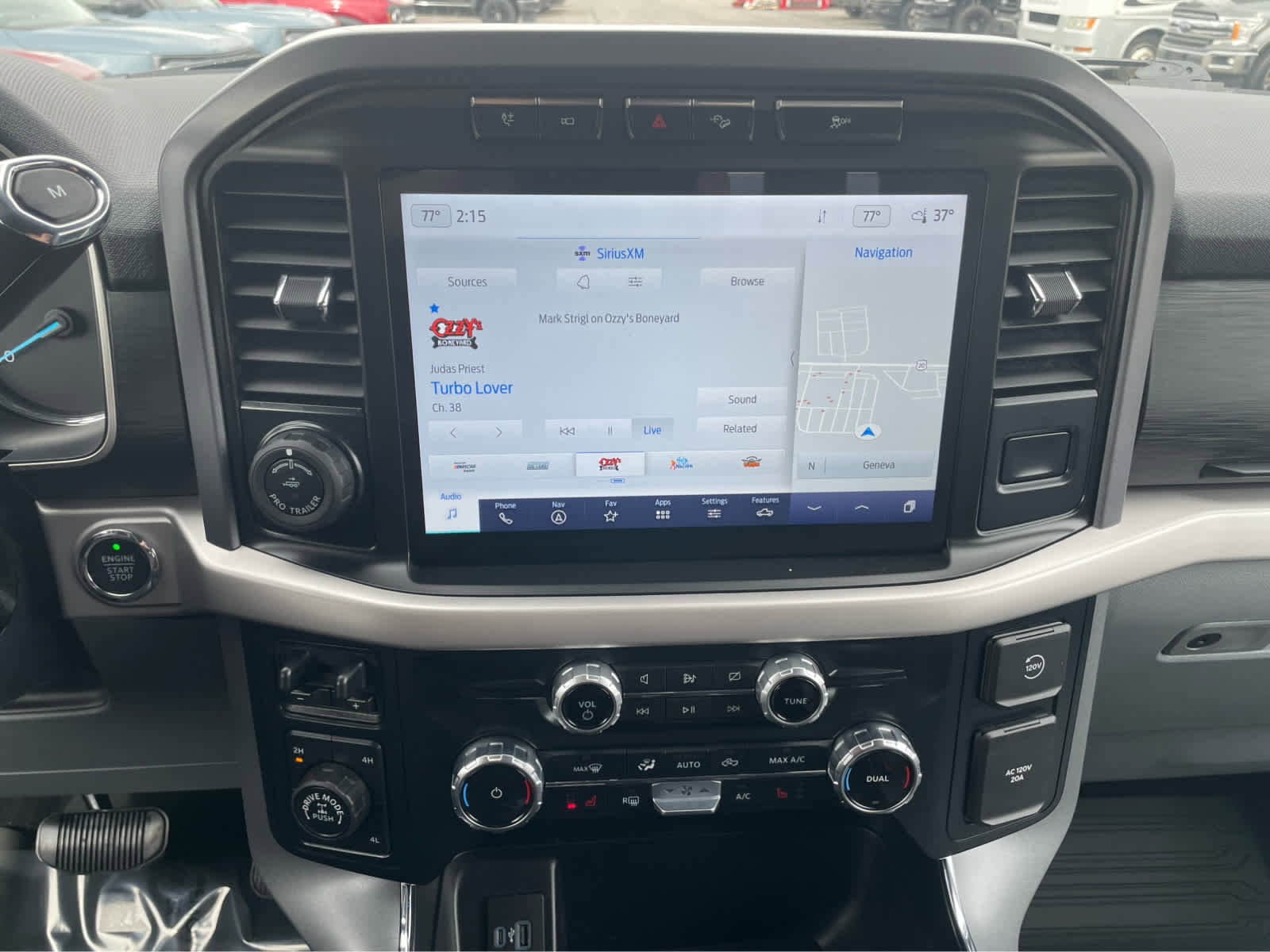 Used 2023 Ford F150 XLT w/ Equipment Group 302A High image 24