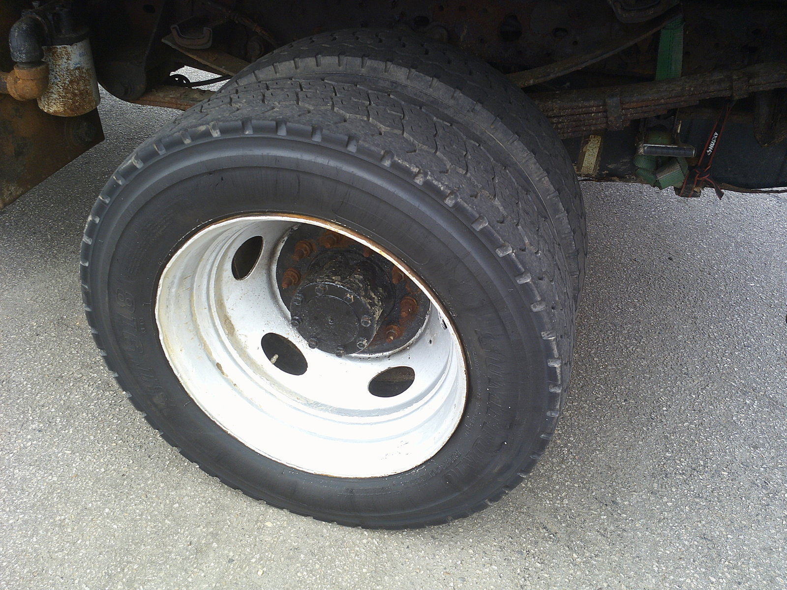 Used 2005 Ford F450 XL AWD/4WD image 6