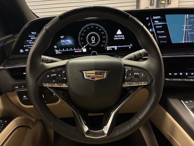 Certified 2024 Cadillac Escalade Premium Luxury w/ Performance Package AWD/4WD image 13