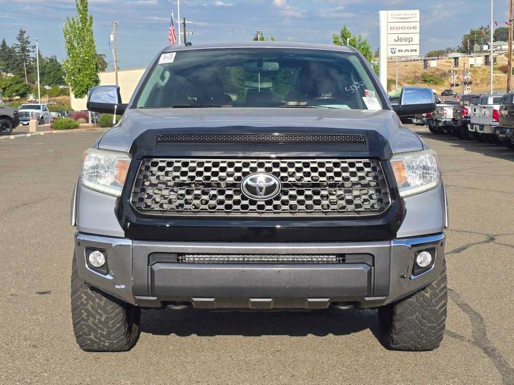 Used 2017 Toyota Tundra 1794 Edition AWD/4WD image 19