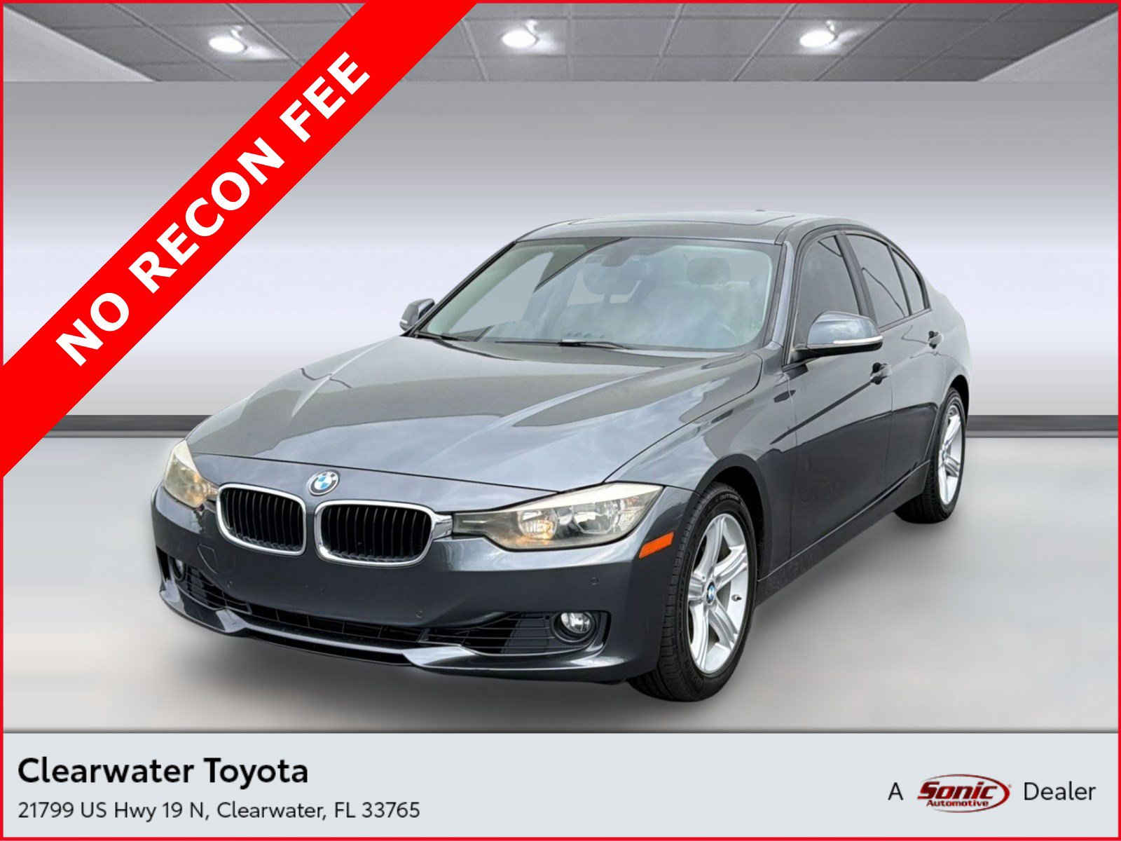 Used 2015 BMW 328i Sedan