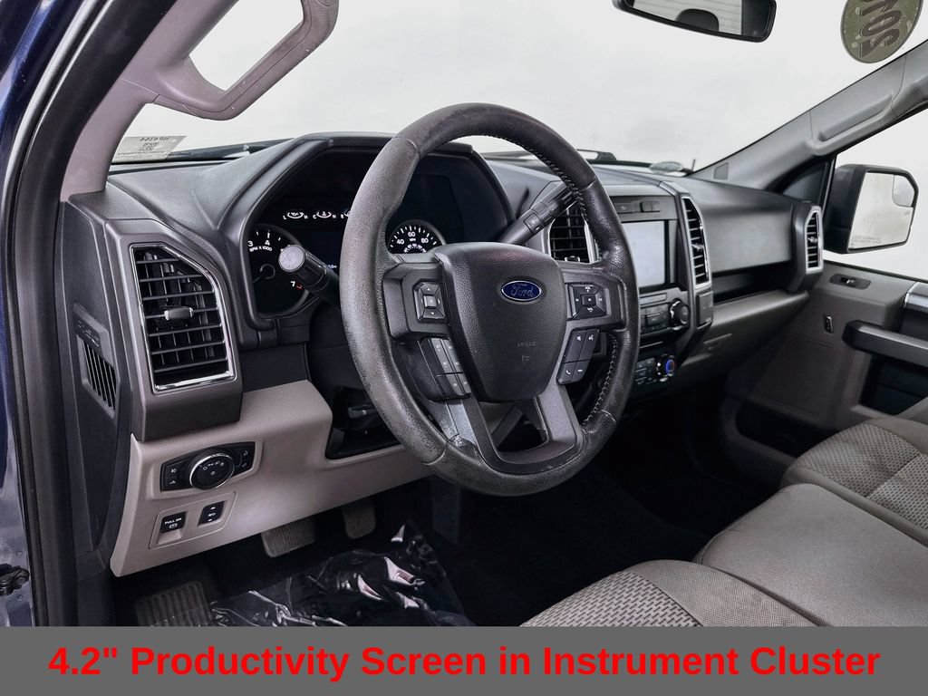 Used 2015 Ford F150 XLT w/ Equipment Group 302A Luxury RWD image 15