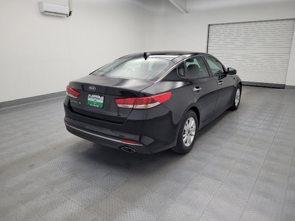 Used 2016 Kia Optima LX FWD image 9