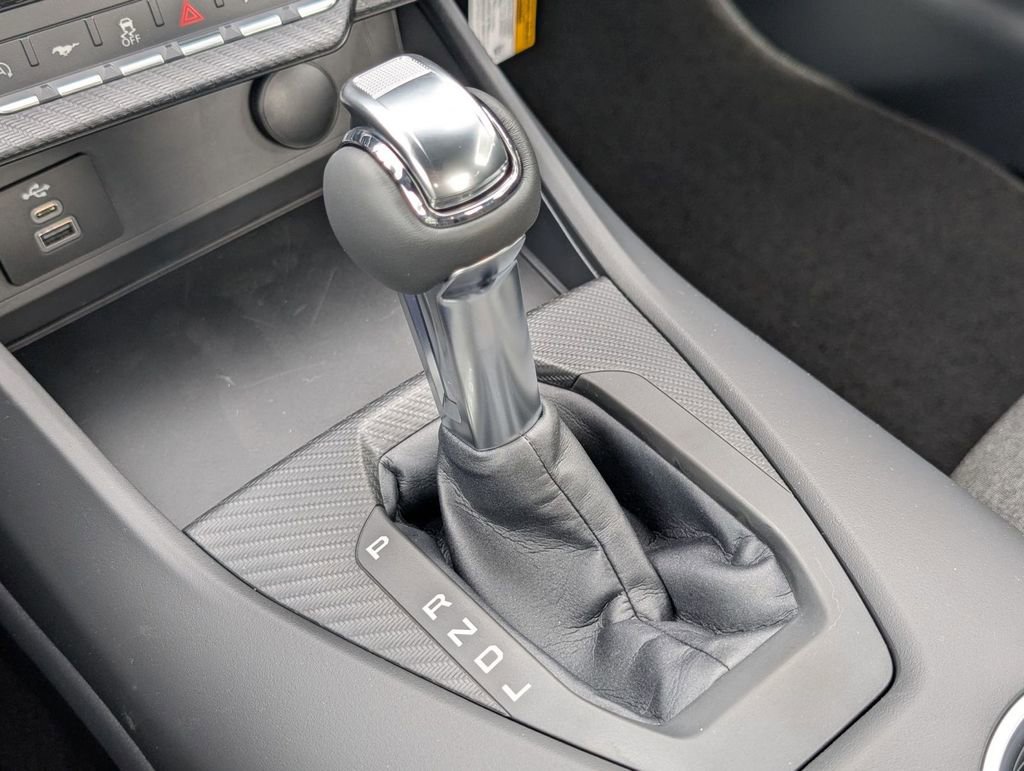 New 2026 Ford Mustang Coupe image 32