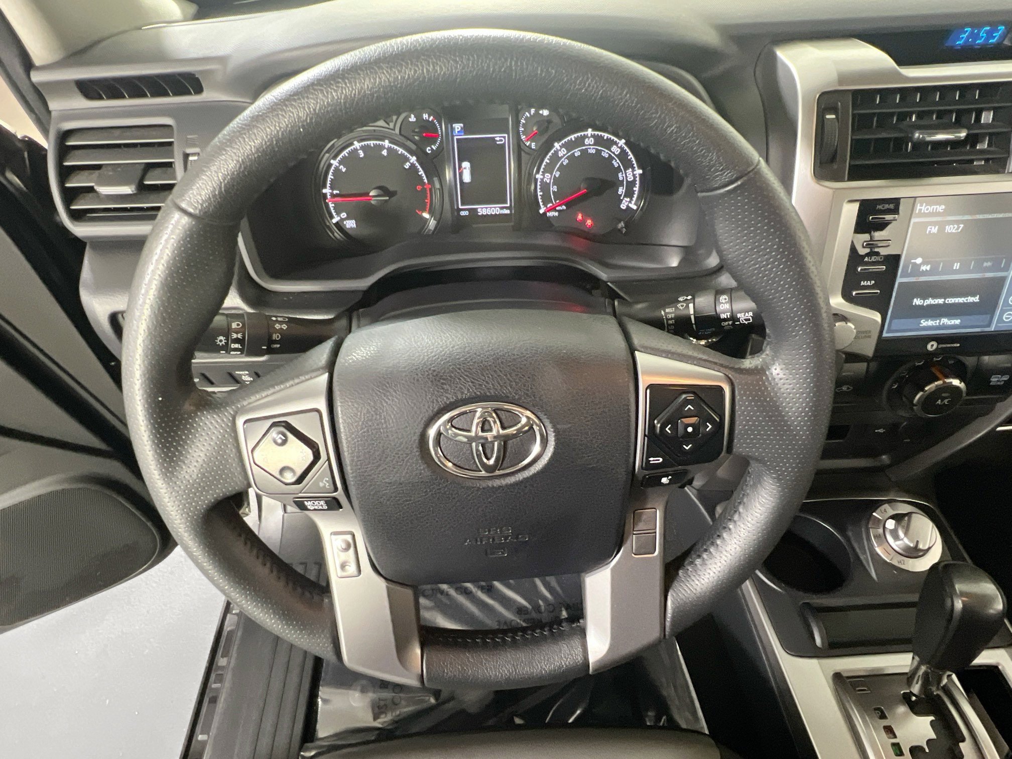 Used 2020 Toyota 4Runner SR5 Premium image 11