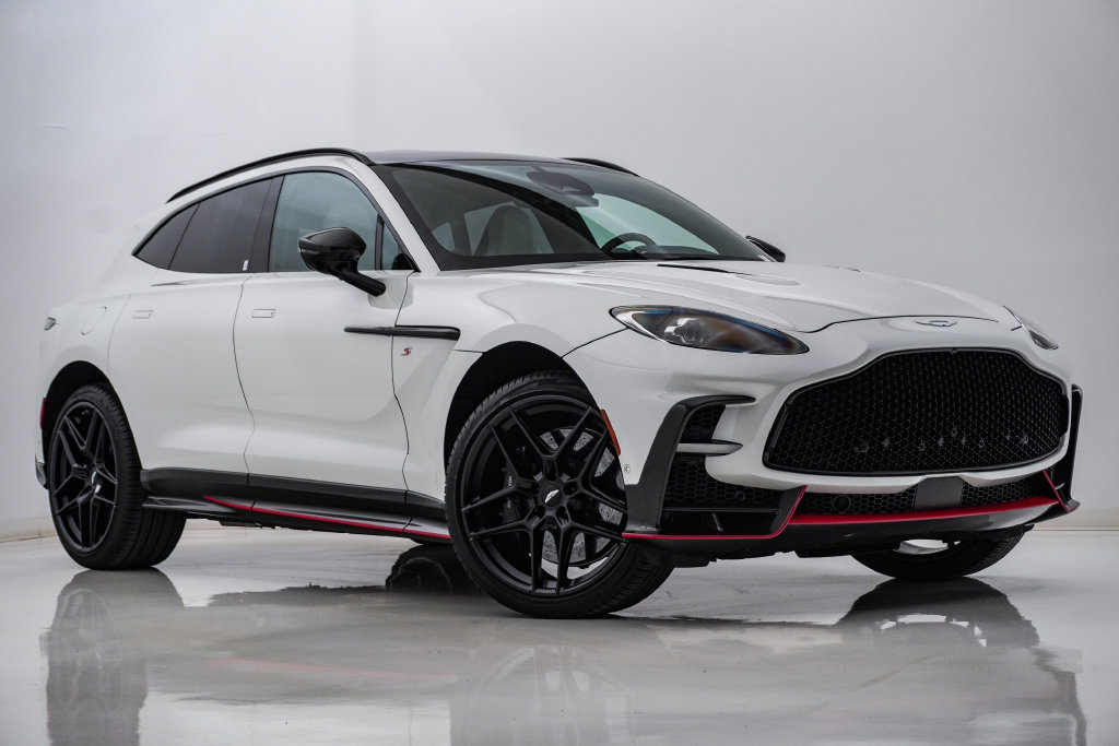 Used 2026 Aston Martin DBX 707