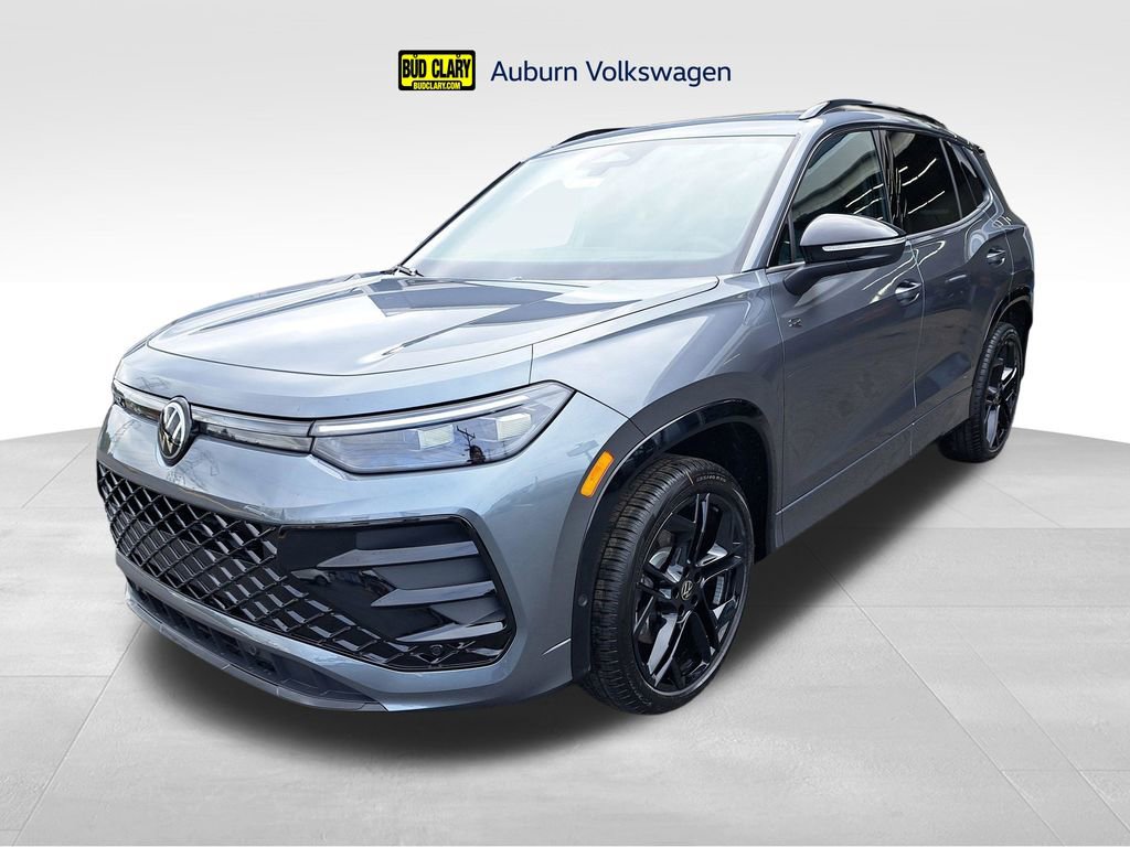 New 2025 Volkswagen Tiguan SE R-Line AWD/4WD image 1