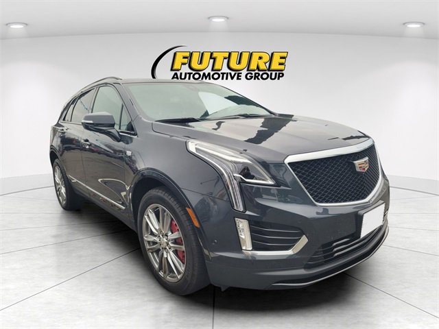 Used 2023 Cadillac XT5 Sportv w/ Technology Package
