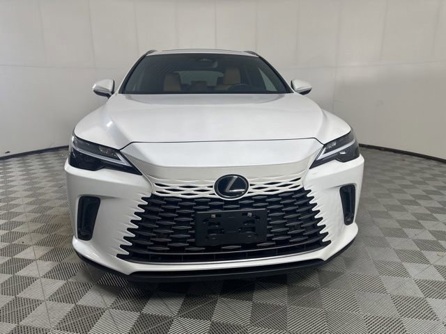 Used 2023 Lexus RX 350 Premium w/ Accessory Package AWD/4WD image 2