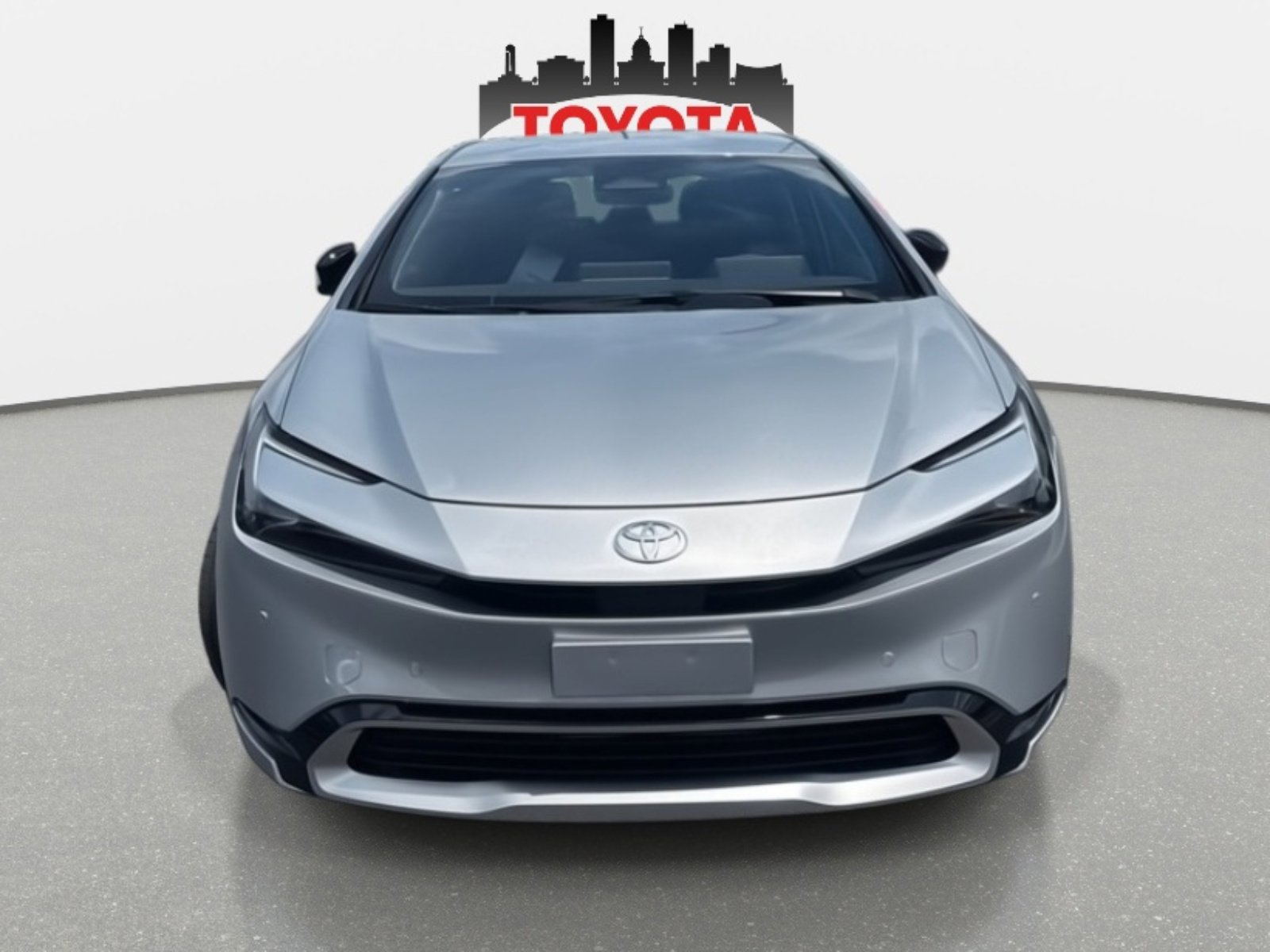 New 2025 Toyota Prius Plug-In Hybrid image 8