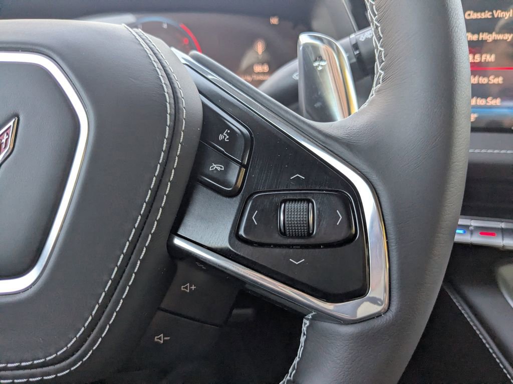 Certified 2026 Chevrolet Corvette Stingray Coupe w/ 1LT image 21