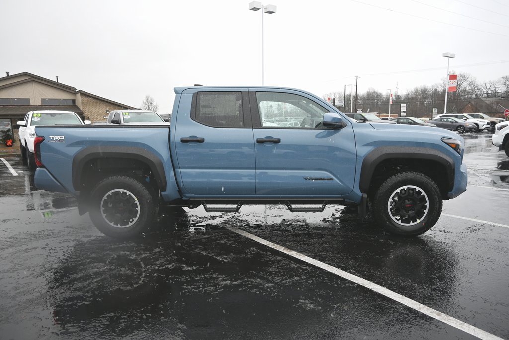 New 2026 Toyota Tacoma TRD Off-Road image 8