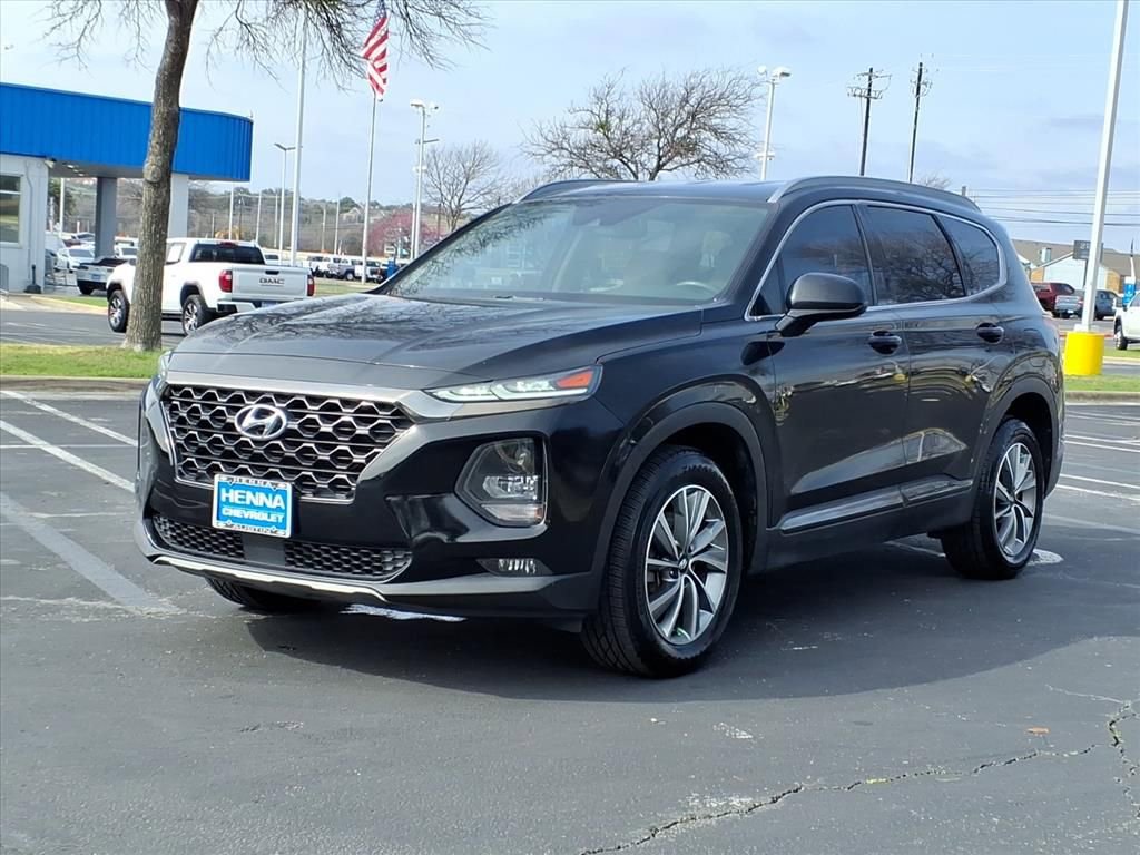Used 2019 Hyundai Santa Fe SEL image 4