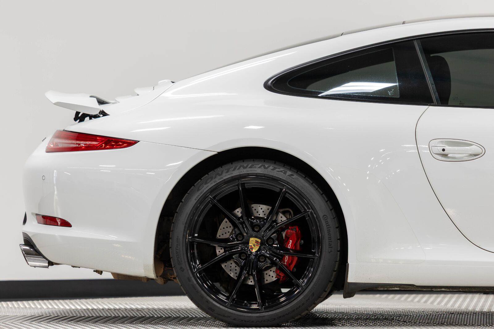 Used 2013 Porsche 911 Carrera RWD image 23