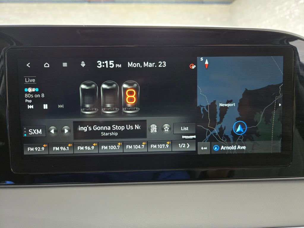 Used 2022 Hyundai Palisade SEL w/ 8P Bench Seat Package image 27