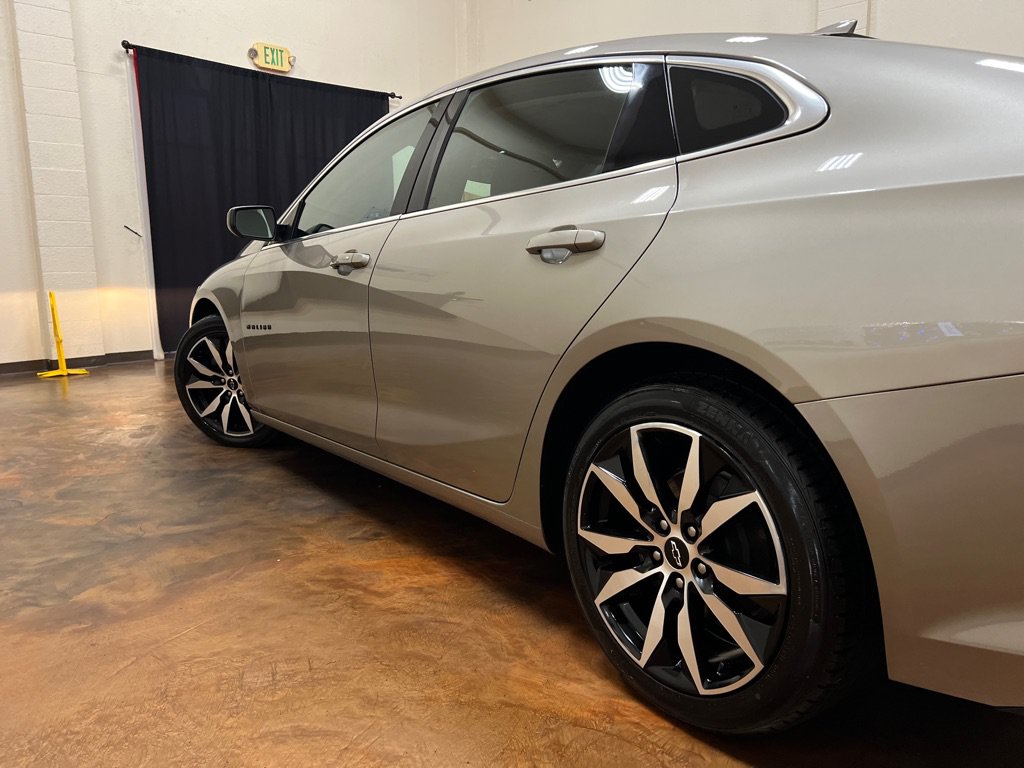 Used 2022 Chevrolet Malibu RS FWD image 46