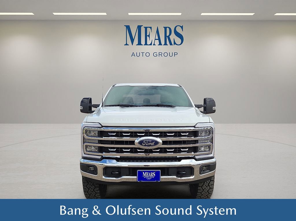 Used 2024 Ford F250 Lariat w/ Tremor Off-Road Package image 9