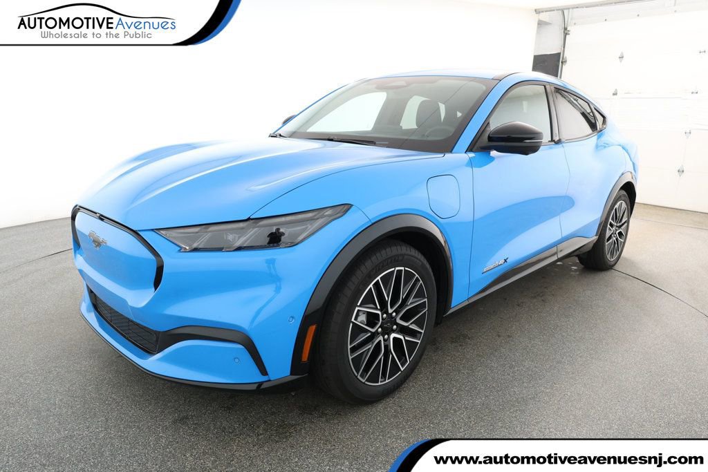 Used 2024 Ford Mustang Mach-E Premium image 1