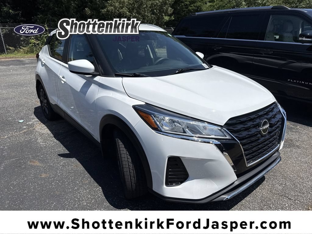 Used 2022 Nissan Kicks SV FWD video 1