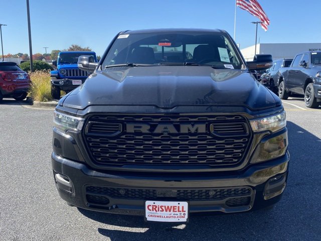 New 2026 RAM 1500 4x4 Crew Cab image 10