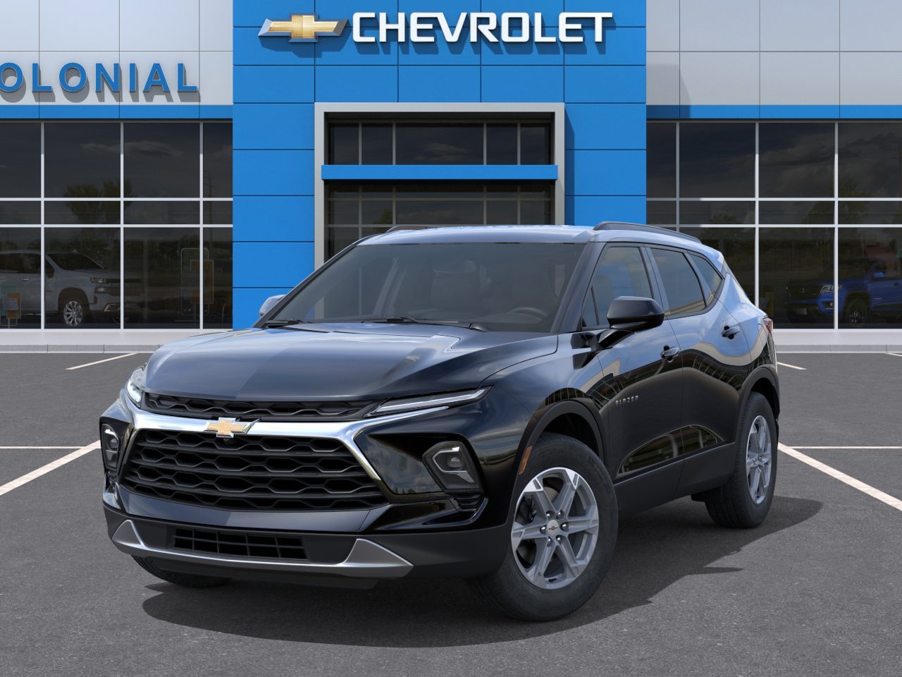 New 2025 Chevrolet Blazer LT w/ Convenience Package AWD/4WD image 45