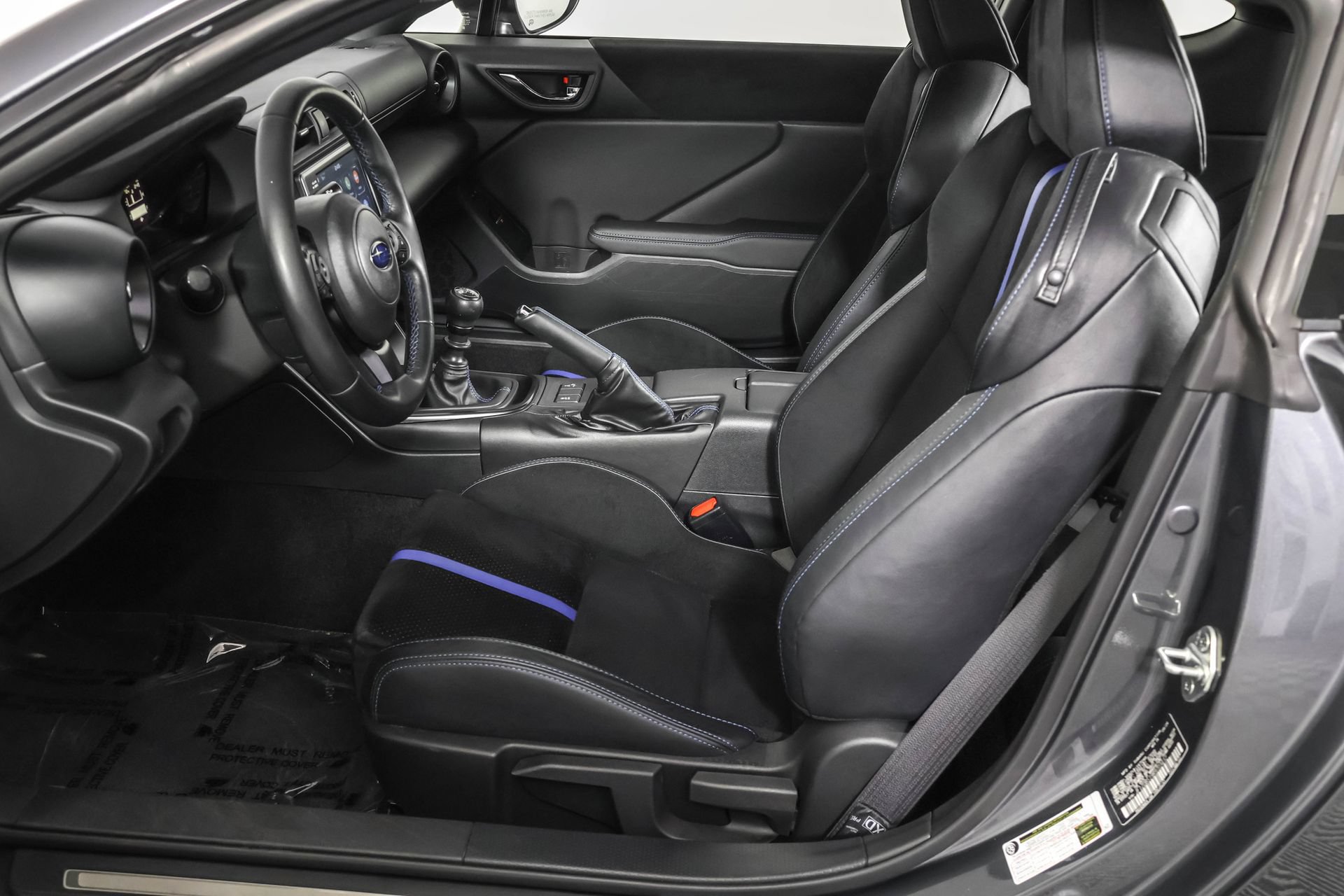 Used 2024 Subaru BRZ tS RWD image 20