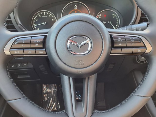 New 2026 MAZDA MAZDA3 s FWD image 12