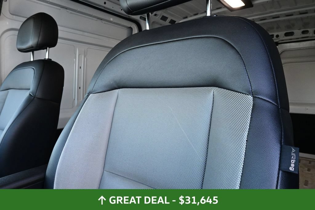 Used 2025 RAM ProMaster 2500 w/ Convenience Group FWD image 21