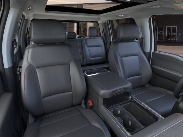 New 2026 Ford F250 Lariat w/ Black Appearance Package AWD/4WD image 10