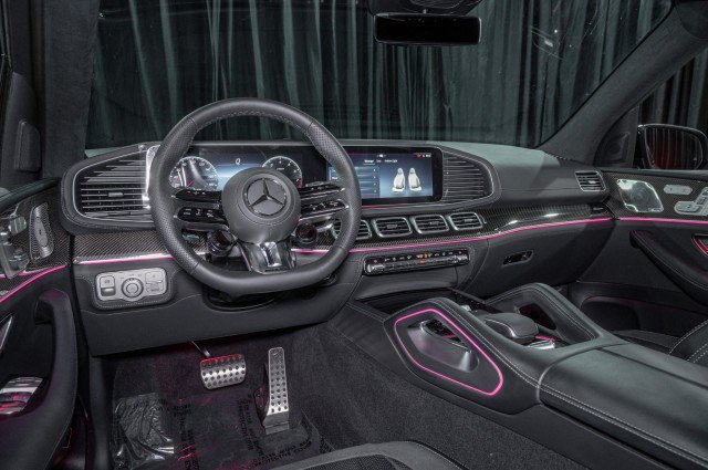 New 2026 Mercedes-Benz GLS 63 AMG 4MATIC image 19