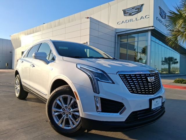 New 2026 Cadillac XT5 Luxury w/ LPO, Premium Carpet Package image 1