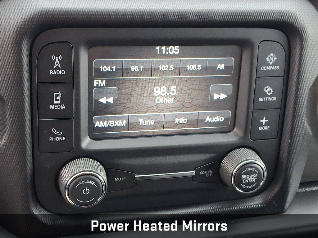 Used 2018 Jeep Wrangler Unlimited Sport S AWD/4WD image 23