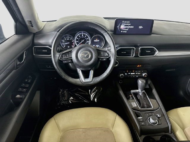 Used 2021 MAZDA CX-5 Touring FWD image 16