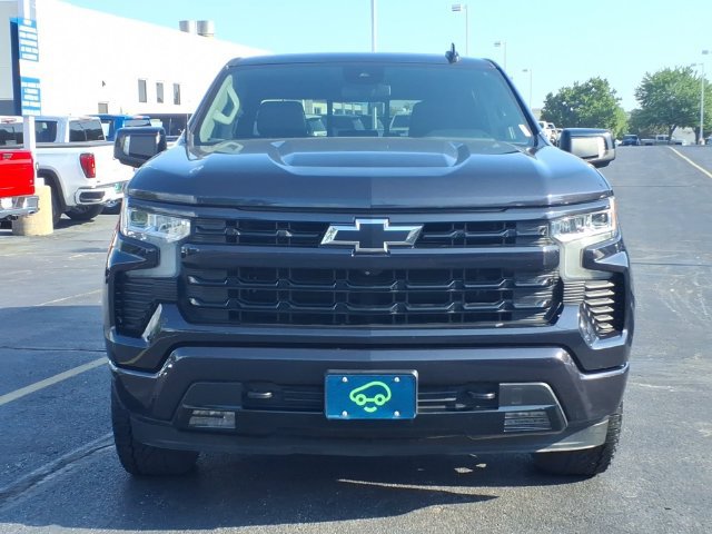 Certified 2022 Chevrolet Silverado 1500 RST w/ RST All Star Premium Package AWD/4WD image 2