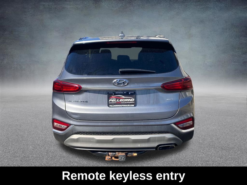 Used 2019 Hyundai Santa Fe SEL image 5