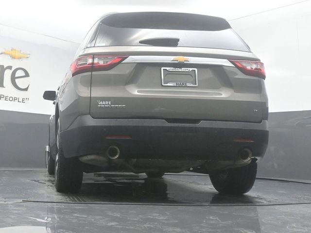 Used 2019 Chevrolet Traverse LT w/ LT Premium Package FWD image 53