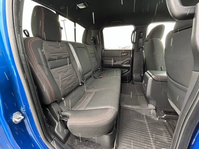 Used 2024 Nissan Frontier PRO-4X w/ Technology Package image 41