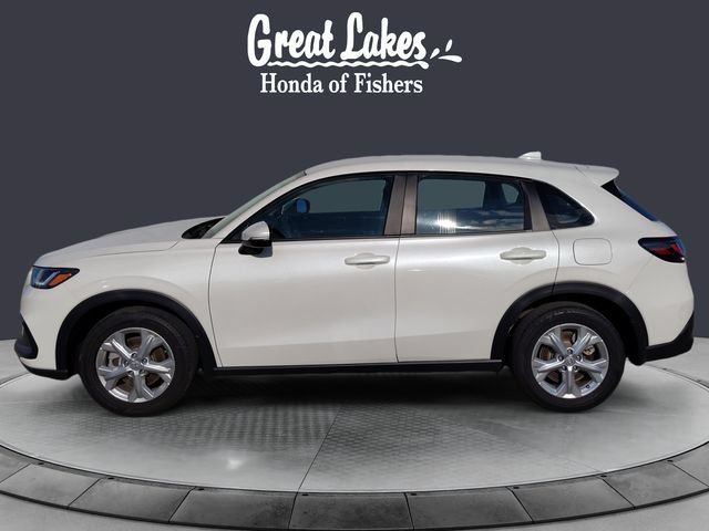 Used 2025 Honda HR-V LX image 2