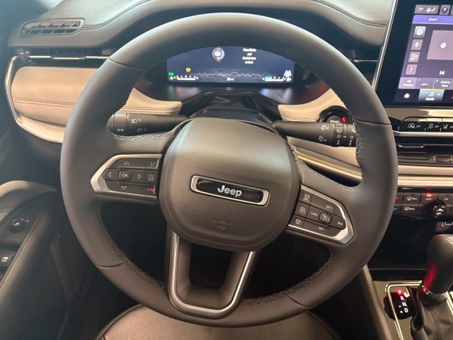 New 2026 Jeep Compass Limited AWD/4WD image 24