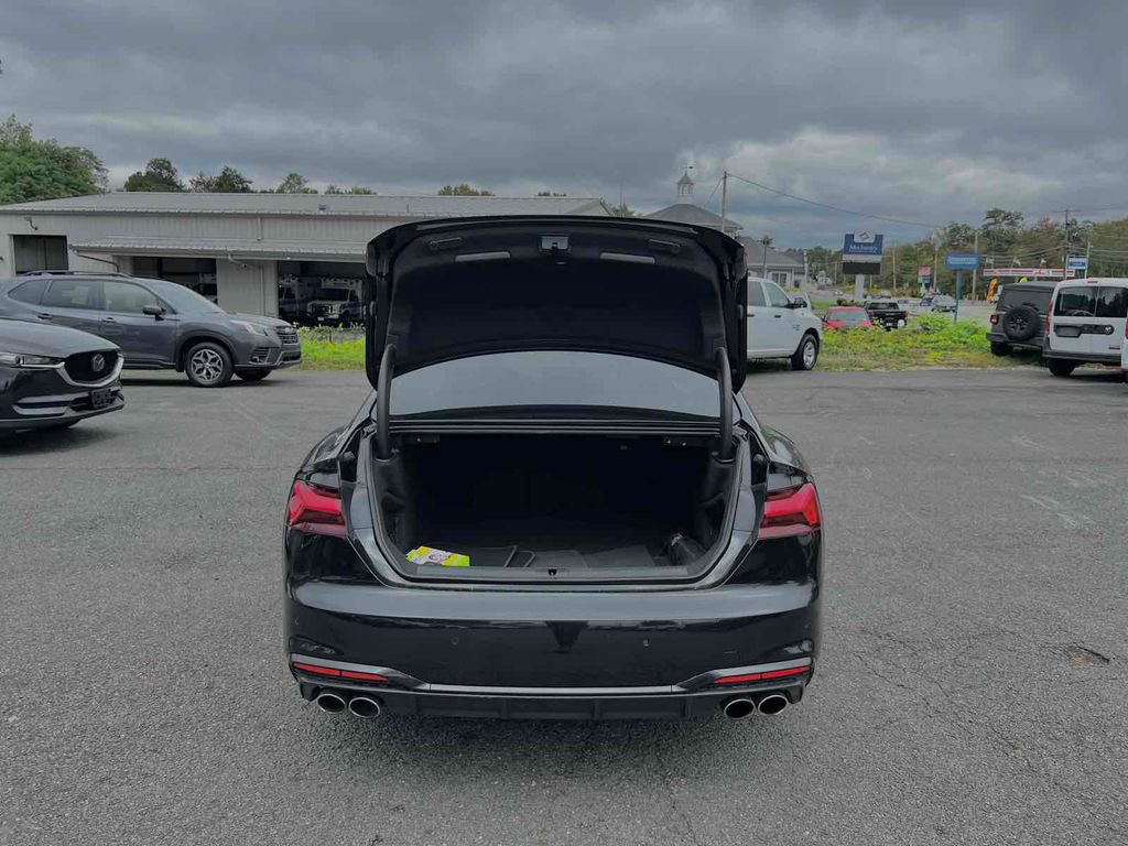 Used 2022 Audi S5 Premium Plus image 34