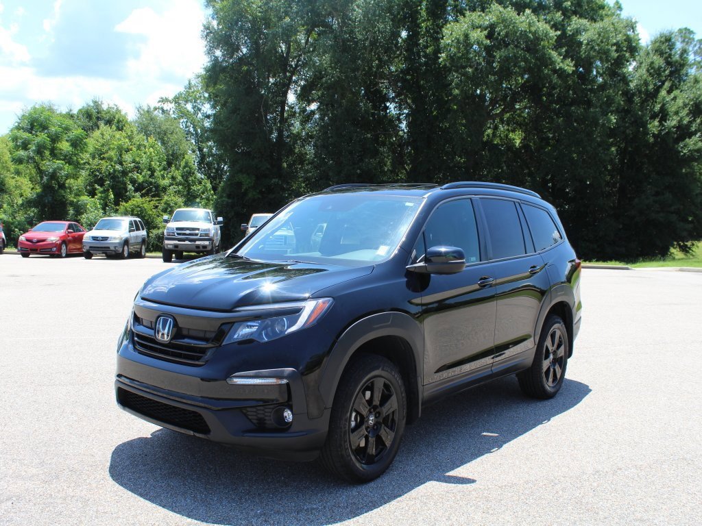 Used 2022 Honda Pilot TrailSport image 2