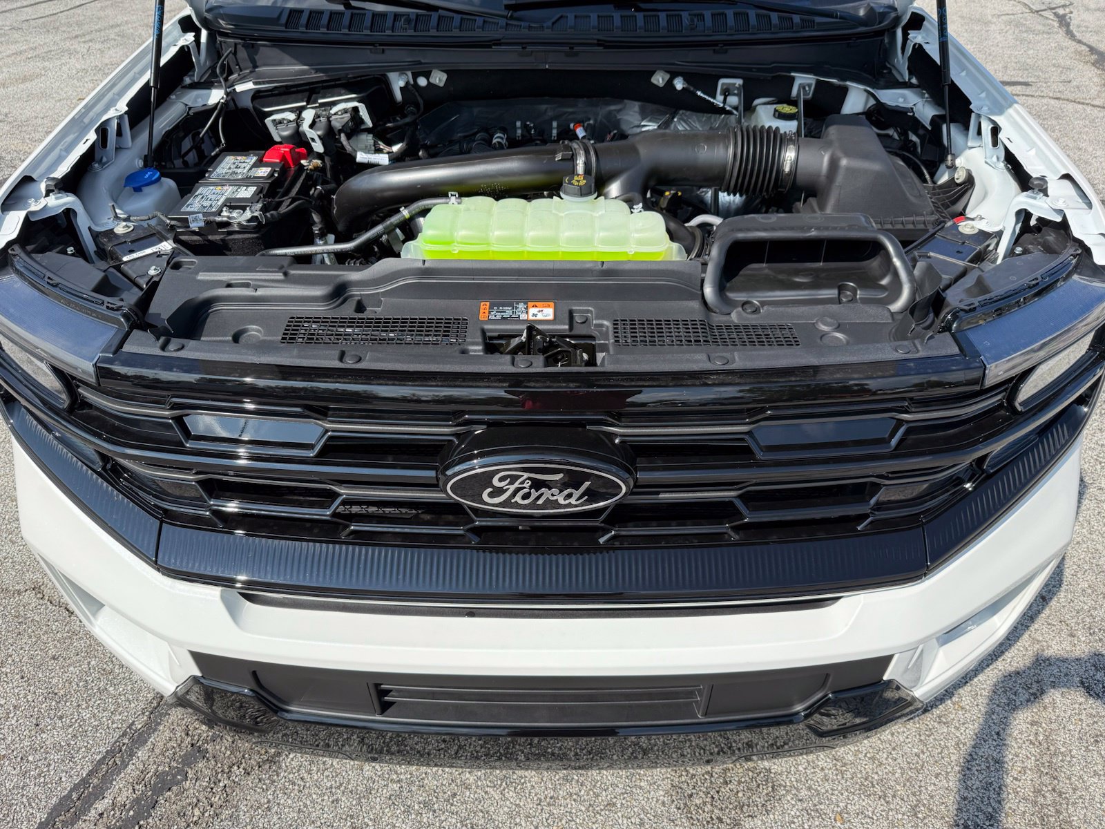 New 2027 Ford Expedition Platinum w/ Stealth Performance Package AWD/4WD image 43