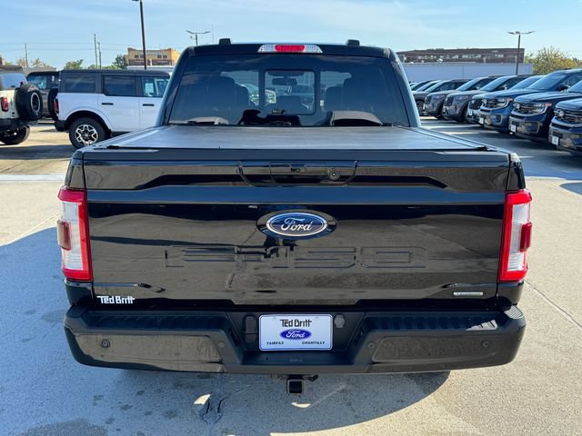 Used 2023 Ford F150 Lariat w/ Equipment Group 502A High AWD/4WD image 6