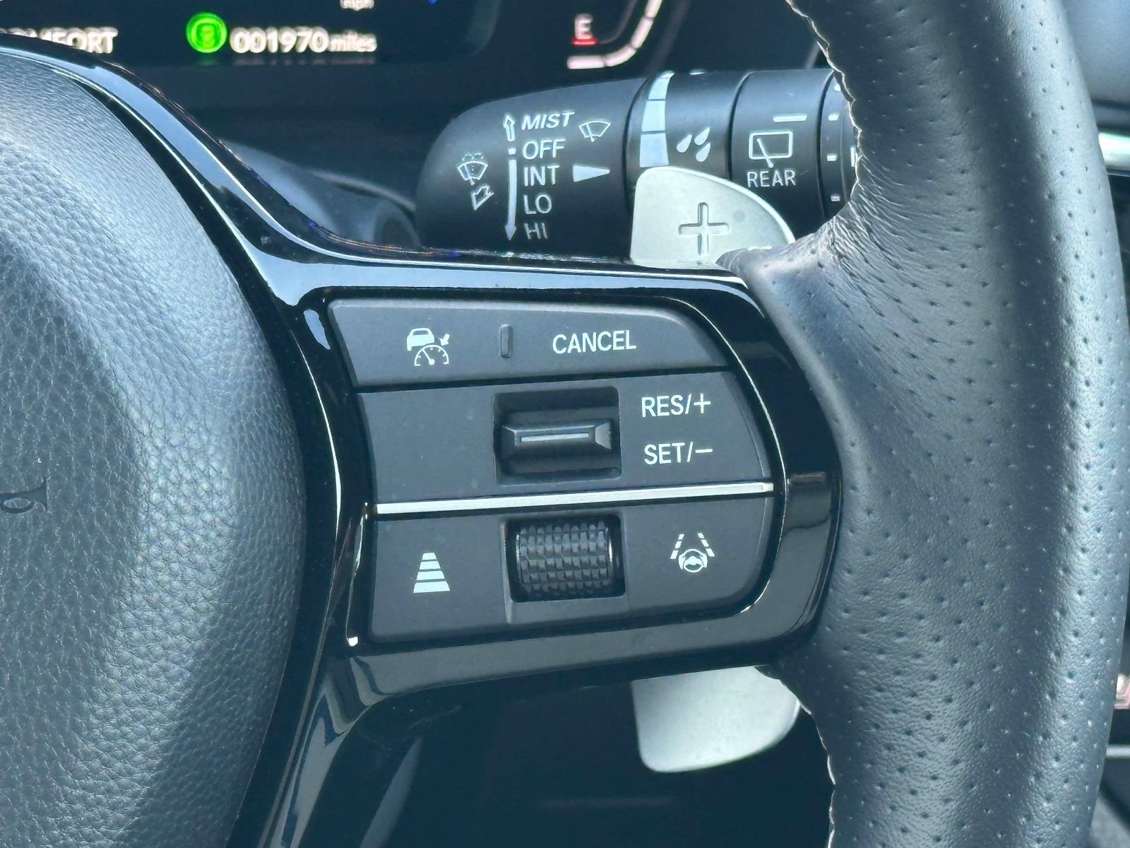 Certified 2025 Acura ADX A-Spec AWD/4WD image 24