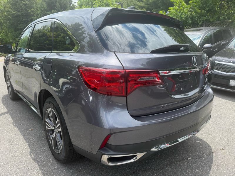 Used 2018 Acura MDX SH-AWD image 5